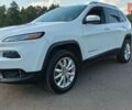 Білий Джип Cherokee, об'ємом двигуна 2.4 л та пробігом 137 тис. км за 14900 $, фото 4 на Automoto.ua