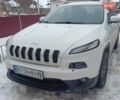 Белый Джип Чероки, объемом двигателя 1.96 л и пробегом 194 тыс. км за 16800 $, фото 1 на Automoto.ua