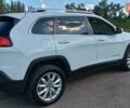 Білий Джип Cherokee, об'ємом двигуна 2.4 л та пробігом 137 тис. км за 14900 $, фото 11 на Automoto.ua