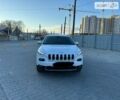 Білий Джип Cherokee, об'ємом двигуна 2.39 л та пробігом 159 тис. км за 14700 $, фото 1 на Automoto.ua