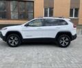 Білий Джип Cherokee, об'ємом двигуна 0.32 л та пробігом 232 тис. км за 14700 $, фото 1 на Automoto.ua