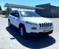 Білий Джип Cherokee, об'ємом двигуна 2.4 л та пробігом 167 тис. км за 9700 $, фото 1 на Automoto.ua