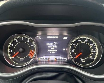 Белый Джип Чероки, объемом двигателя 3.24 л и пробегом 159 тыс. км за 17000 $, фото 10 на Automoto.ua