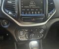 Білий Джип Cherokee, об'ємом двигуна 2.4 л та пробігом 255 тис. км за 12500 $, фото 13 на Automoto.ua
