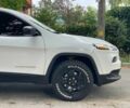 Джип Чероки 2014 в Киеве на Automoto.ua Белый Джип Чероки, объемом двигателя 2.4 л и пробегом 290 тыс. км за 12490 $, фото 3 на Automoto.ua