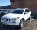 Білий Джип Cherokee, об'ємом двигуна 3.24 л та пробігом 212 тис. км за 14900 $, фото 1 на Automoto.ua