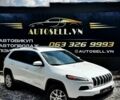 Білий Джип Cherokee, об'ємом двигуна 2.36 л та пробігом 260 тис. км за 12800 $, фото 1 на Automoto.ua
