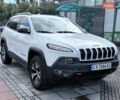 Білий Джип Cherokee, об'ємом двигуна 2.36 л та пробігом 205 тис. км за 12000 $, фото 2 на Automoto.ua