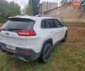 Белый Джип Чероки, объемом двигателя 3.2 л и пробегом 135 тыс. км за 13999 $, фото 8 на Automoto.ua