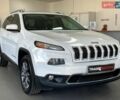 Білий Джип Cherokee, об'ємом двигуна 2.36 л та пробігом 232 тис. км за 12890 $, фото 1 на Automoto.ua