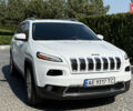 Джип Чероки 2014 в Днепре (Днепропетровске) на Automoto.ua Белый Джип Чероки, объемом двигателя 2.36 л и пробегом 359 тыс. км за 13300 $, фото 5 на Automoto.ua
