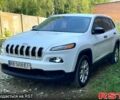 Білий Джип Cherokee, об'ємом двигуна 2.4 л та пробігом 168 тис. км за 10600 $, фото 1 на Automoto.ua