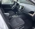 Білий Джип Cherokee, об'ємом двигуна 2.36 л та пробігом 190 тис. км за 10000 $, фото 1 на Automoto.ua