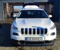 Білий Джип Cherokee, об'ємом двигуна 2.36 л та пробігом 98 тис. км за 15800 $, фото 1 на Automoto.ua