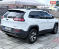 Білий Джип Cherokee, об'ємом двигуна 2.36 л та пробігом 205 тис. км за 12000 $, фото 11 на Automoto.ua