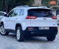 Белый Джип Чероки, объемом двигателя 2.39 л и пробегом 148 тыс. км за 10800 $, фото 28 на Automoto.ua