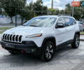 Білий Джип Cherokee, об'ємом двигуна 2.36 л та пробігом 205 тис. км за 12000 $, фото 6 на Automoto.ua