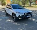 Білий Джип Cherokee, об'ємом двигуна 2.36 л та пробігом 235 тис. км за 13800 $, фото 1 на Automoto.ua