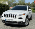 Джип Чероки 2014 в Днепре (Днепропетровске) на Automoto.ua Белый Джип Чероки, объемом двигателя 2.36 л и пробегом 359 тыс. км за 13300 $, фото 1 на Automoto.ua