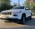 Белый Джип Чероки, объемом двигателя 2.36 л и пробегом 182 тыс. км за 12800 $, фото 2 на Automoto.ua
