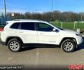 Білий Джип Cherokee, об'ємом двигуна 2.4 л та пробігом 170 тис. км за 13000 $, фото 1 на Automoto.ua