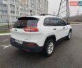 Белый Джип Чероки, объемом двигателя 2.36 л и пробегом 270 тыс. км за 11400 $, фото 3 на Automoto.ua