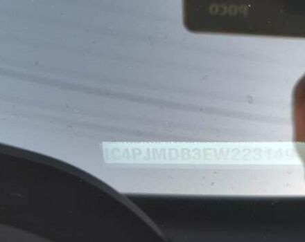 Джип Чероки 2014 в Прилуках на Automoto.ua Белый Джип Чероки, объемом двигателя 2.36 л и пробегом 98 тыс. км за 16000 $, фото 8 на Automoto.ua