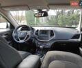 Белый Джип Чероки, объемом двигателя 2.4 л и пробегом 175 тыс. км за 13400 $, фото 69 на Automoto.ua