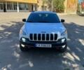 Білий Джип Cherokee, об'ємом двигуна 2.36 л та пробігом 235 тис. км за 13800 $, фото 1 на Automoto.ua
