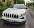 Білий Джип Cherokee, об'ємом двигуна 2.36 л та пробігом 172 тис. км за 14200 $, фото 1 на Automoto.ua