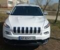 Белый Джип Чероки, объемом двигателя 2.4 л и пробегом 160 тыс. км за 13500 $, фото 1 на Automoto.ua