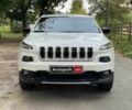 Джип Чероки 2014 в Киеве на Automoto.ua Белый Джип Чероки, объемом двигателя 2.4 л и пробегом 290 тыс. км за 12490 $, фото 1 на Automoto.ua