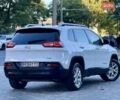 Белый Джип Чероки, объемом двигателя 2.39 л и пробегом 148 тыс. км за 10800 $, фото 15 на Automoto.ua
