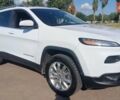 Білий Джип Cherokee, об'ємом двигуна 2.4 л та пробігом 137 тис. км за 14900 $, фото 21 на Automoto.ua