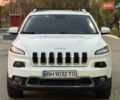 Білий Джип Cherokee, об'ємом двигуна 3.2 л та пробігом 135 тис. км за 12300 $, фото 1 на Automoto.ua