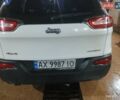 Джип Cherokee 2014 у Харкові на Automoto.ua Білий Джип Cherokee, об'ємом двигуна 2.36 л та пробігом 270 тис. км за 11000 $, фото 1 на Automoto.ua