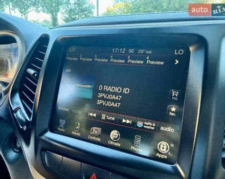 Белый Джип Чероки, объемом двигателя 2.39 л и пробегом 148 тыс. км за 10800 $, фото 55 на Automoto.ua