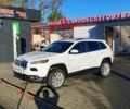 Джип Чероки 2014 в Прилуках на Automoto.ua Белый Джип Чероки, объемом двигателя 2.36 л и пробегом 98 тыс. км за 16000 $, фото 2 на Automoto.ua