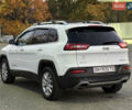 Білий Джип Cherokee, об'ємом двигуна 3.2 л та пробігом 135 тис. км за 12300 $, фото 8 на Automoto.ua