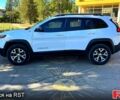 Джип Чероки 2014 в Вознесенске на Automoto.ua Белый Джип Чероки, объемом двигателя 2.4 л и пробегом 235 тыс. км за 13800 $, фото 5 на Automoto.ua