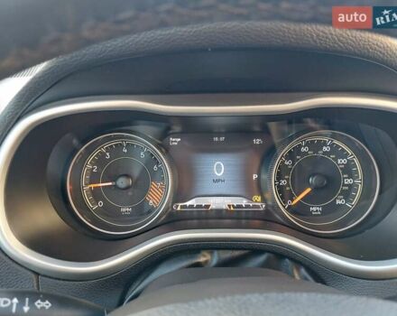 Білий Джип Cherokee, об'ємом двигуна 3.24 л та пробігом 167 тис. км за 12400 $, фото 12 на Automoto.ua