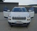 Білий Джип Cherokee, об'ємом двигуна 2.4 л та пробігом 123 тис. км за 17499 $, фото 10 на Automoto.ua