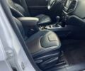 Белый Джип Чероки, объемом двигателя 2.4 л и пробегом 90 тыс. км за 9100 $, фото 6 на Automoto.ua