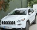 Білий Джип Cherokee, об'ємом двигуна 2.36 л та пробігом 160 тис. км за 12300 $, фото 1 на Automoto.ua