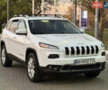 Білий Джип Cherokee, об'ємом двигуна 3.2 л та пробігом 135 тис. км за 12300 $, фото 2 на Automoto.ua