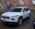 Белый Джип Чероки, объемом двигателя 3.2 л и пробегом 185 тыс. км за 17900 $, фото 1 на Automoto.ua