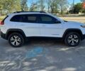 Білий Джип Cherokee, об'ємом двигуна 2.36 л та пробігом 235 тис. км за 13800 $, фото 5 на Automoto.ua