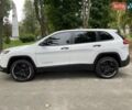 Джип Чероки 2014 в Киеве на Automoto.ua Белый Джип Чероки, объемом двигателя 2.4 л и пробегом 290 тыс. км за 12490 $, фото 11 на Automoto.ua