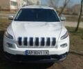 Белый Джип Чероки, объемом двигателя 2.4 л и пробегом 160 тыс. км за 13500 $, фото 1 на Automoto.ua