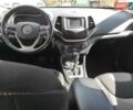 Белый Джип Чероки, объемом двигателя 2.4 л и пробегом 175 тыс. км за 13400 $, фото 3 на Automoto.ua